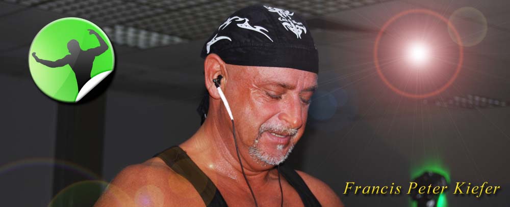 Francis Peter Kiefer , 15. December 2011 World Record of Cross Trainer, Hosted by M & M Fitness Center, Berlin Germany